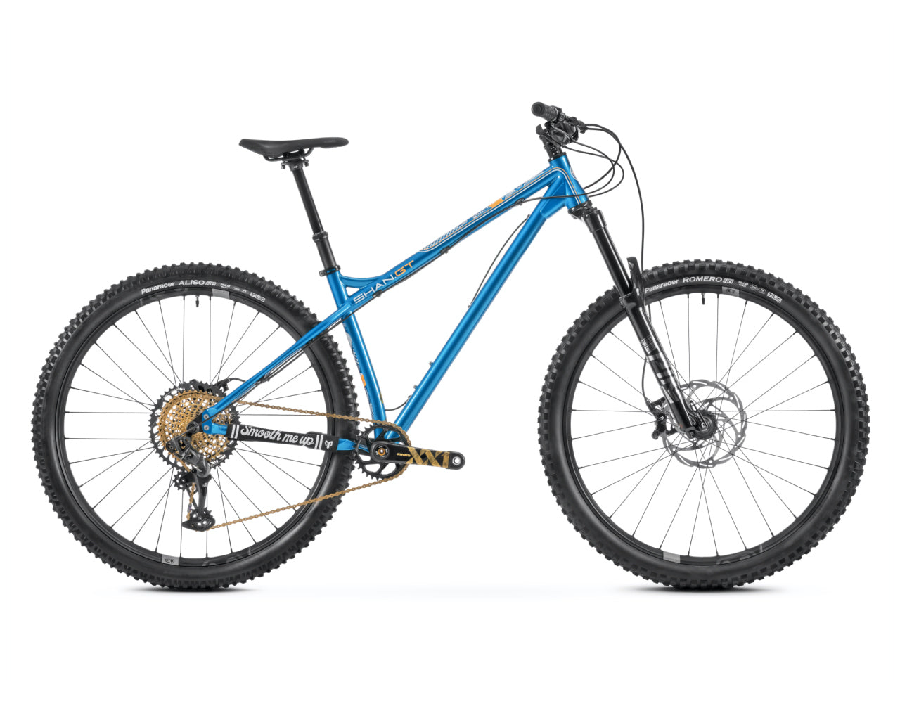 Bicicleta Production Privée Shan GT Grand Prix – Riders Boutique