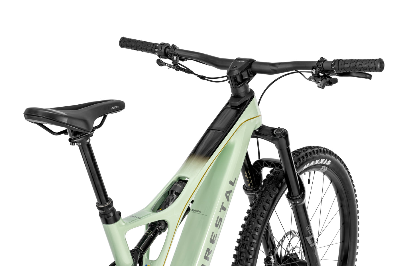 Bicicleta Forestal Siryon Halo
