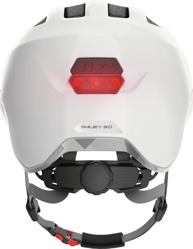 Casco Abus Niños Smiley 3.0 Ace Led