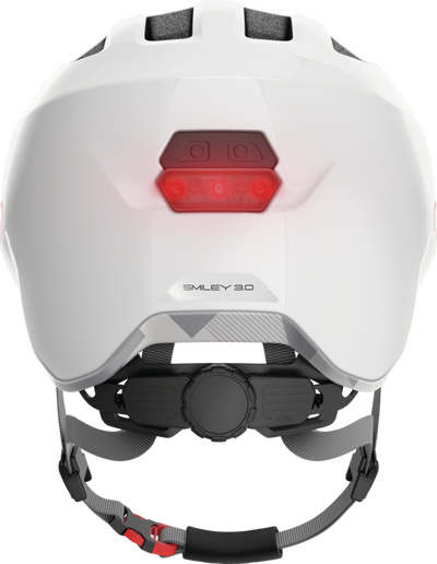 Casco Abus Niños Smiley 3.0 Ace Led