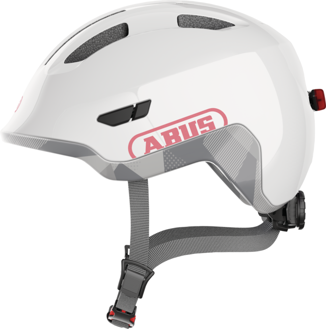 Casco Abus Niños Smiley 3.0 Ace Led