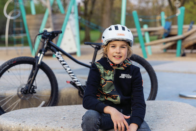 Casco Abus Niños Smiley 3.0 Ace Led