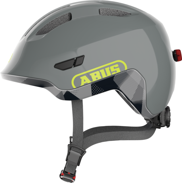 Casco Abus Niños Smiley 3.0 Ace Led