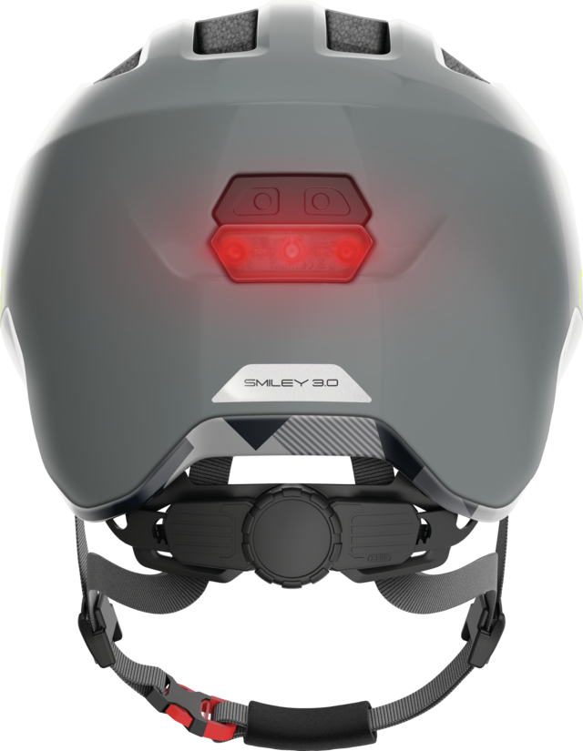 Casco Abus Niños Smiley 3.0 Ace Led
