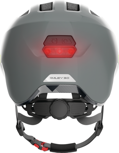 Casco Abus Niños Smiley 3.0 Ace Led