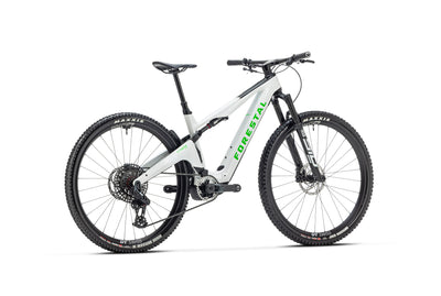 Bicicleta Forestal E-Cygnus Diode