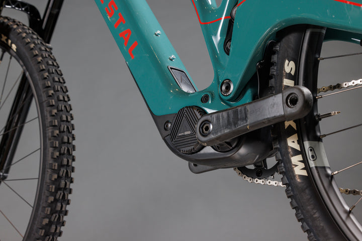Bicicleta Forestal Siryon Neon – Riders Boutique Barcelona