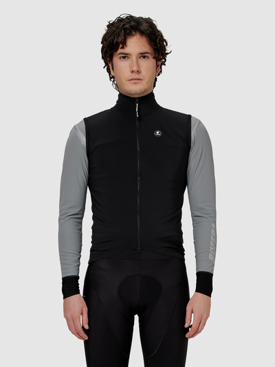 Chaleco Invierno Hombre Ciclista Pissei Bufera