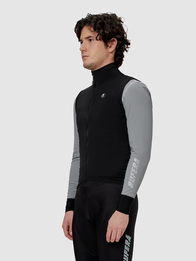 Chaleco Invierno Hombre Ciclista Pissei Bufera