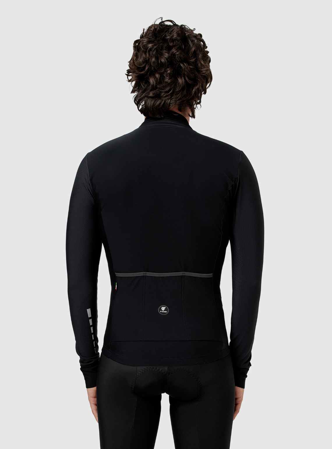 Maillot ciclismo pissei  monviso