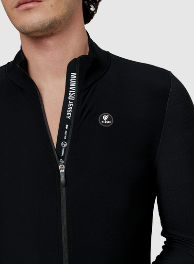 Maillot ciclismo pissei  monviso