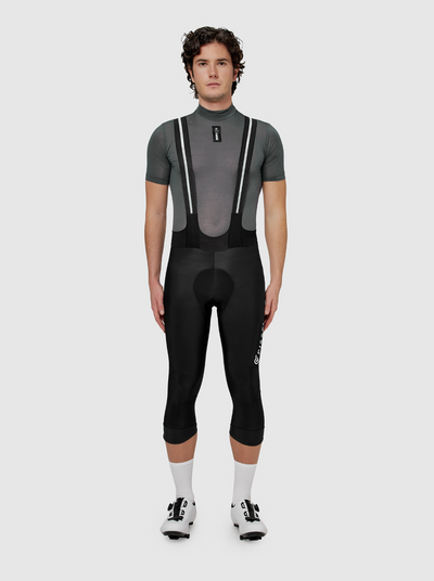 Culotte ciclismo pissei 3/4 monviso Hombre