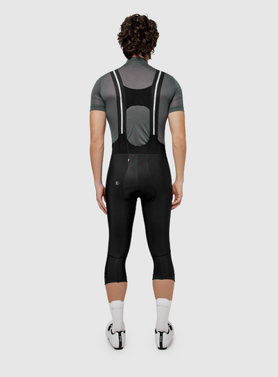 Culotte ciclismo pissei 3/4 monviso Hombre