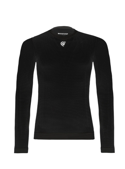 Camiseta Interior ciclista Pissei manga larga Hombre