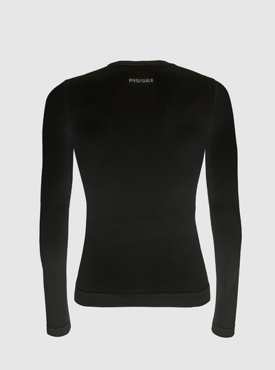 Camiseta Interior ciclista Pissei manga larga Hombre