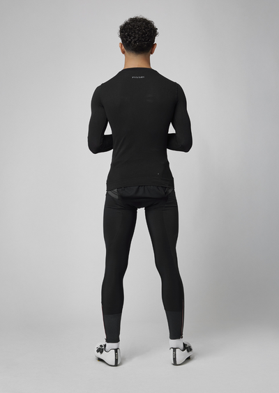 Camiseta Interior ciclista Pissei manga larga Hombre