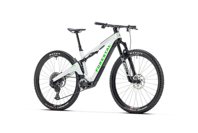 Bicicleta Forestal E-Cygnus Diode