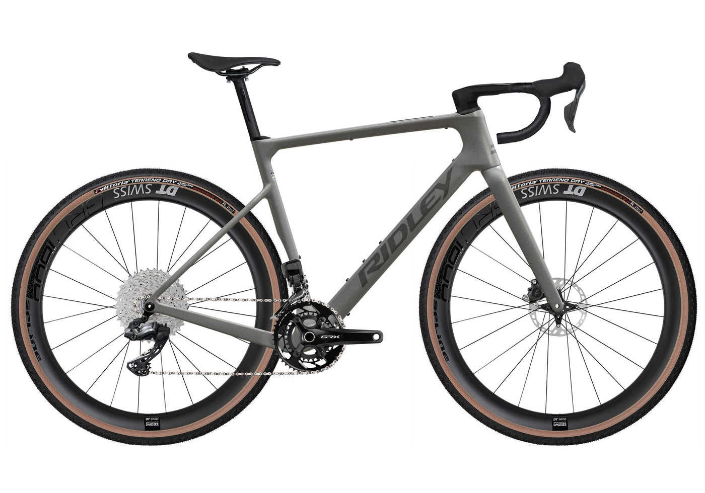 Bicicleta Ridley ASTR GRX Di2 2x2