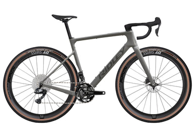 Bicicleta Ridley ASTR GRX Di2 2x2