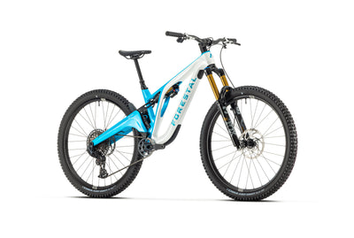 Bicicleta Forestal Siryon Diode Non-assisted