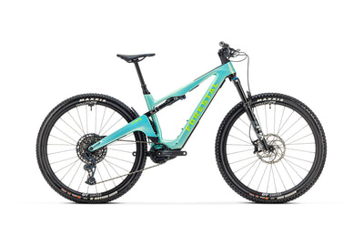 Bicicleta Forestal E-Cygnus Halo