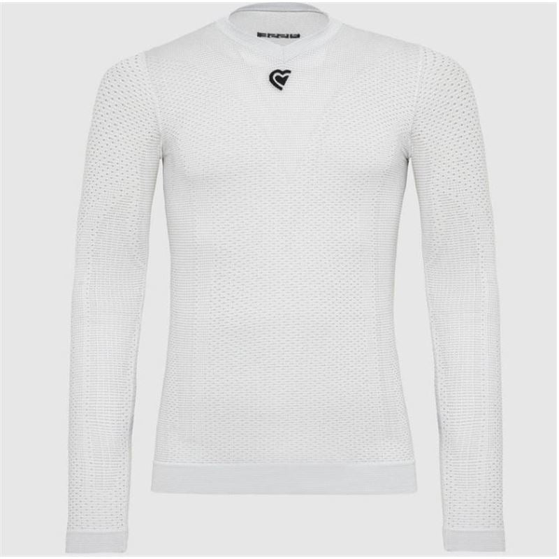 Camiseta Interior ciclista Pissei manga larga Hombre