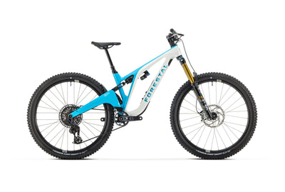 Bicicleta Forestal Siryon Diode Non-assisted