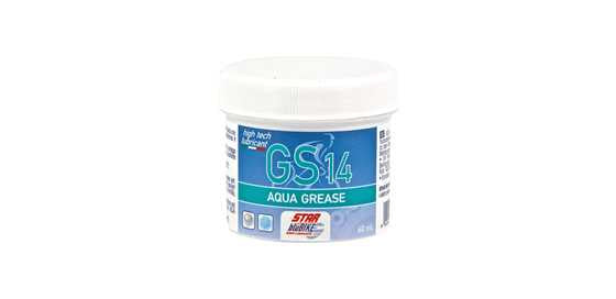 Grasa Star Blubike Aqua (60g)