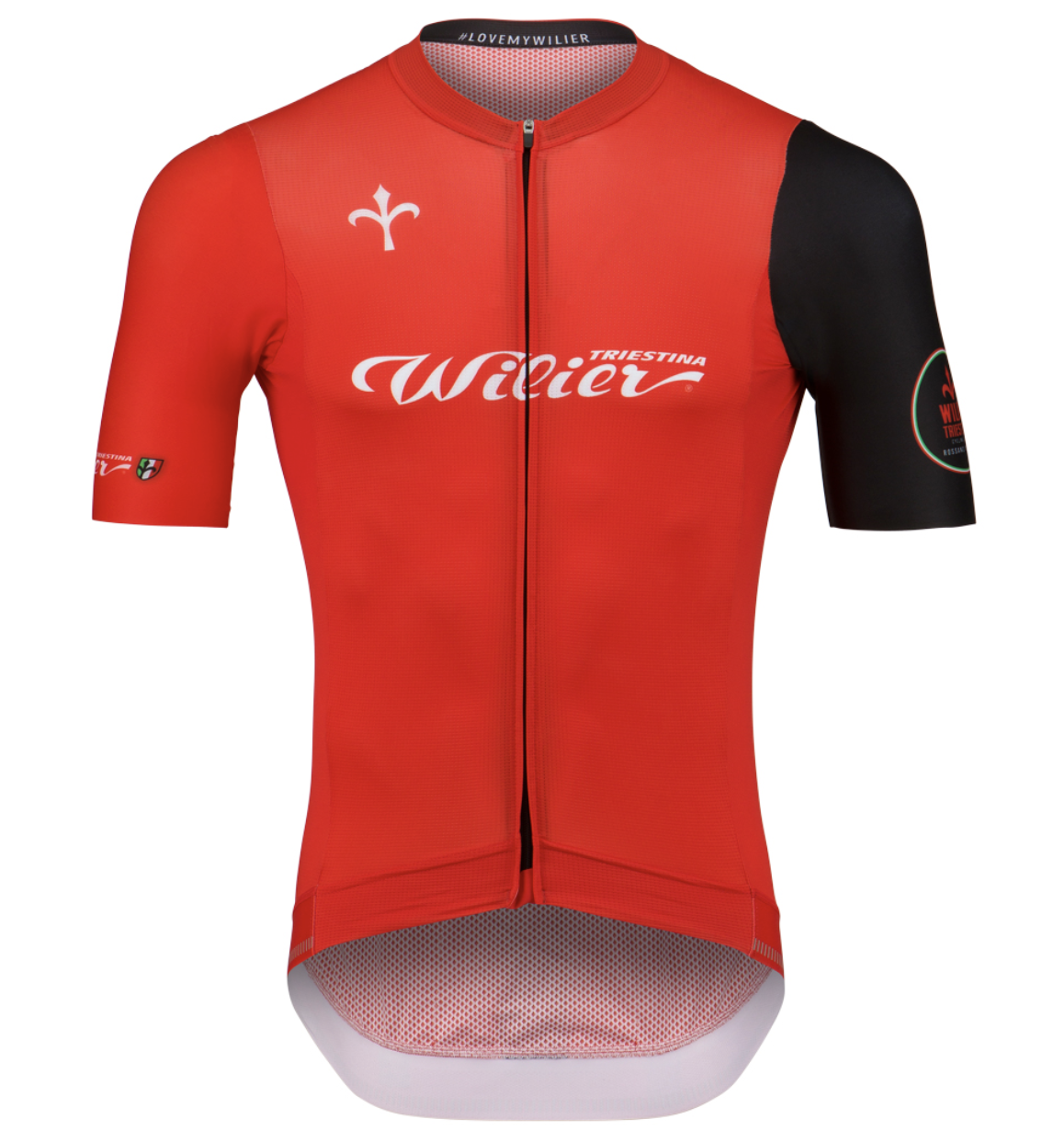 Maillot Wilier Cycling Club