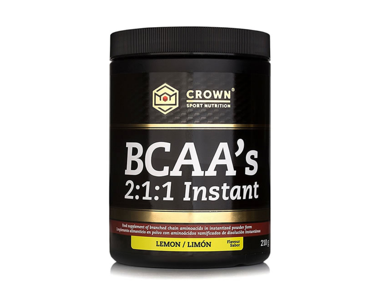 BCAA"S Bar Crown Instant