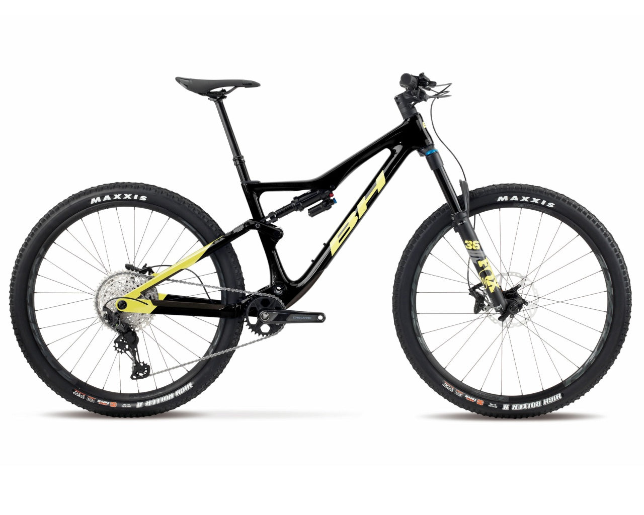 Bicicleta BH Lynx Trail 9.0 Carbon XT