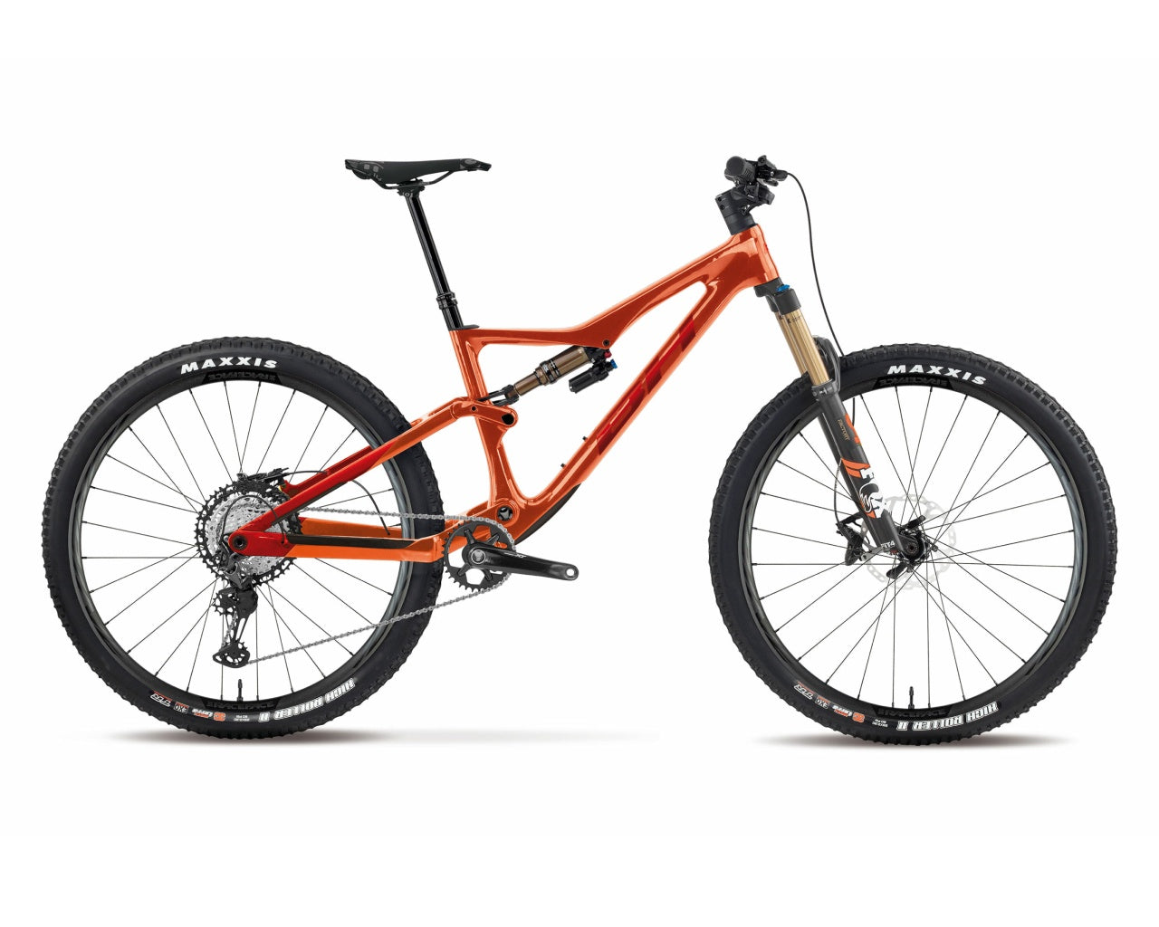 Bicicleta BH Lynx Trail 9.5 Carbon XT