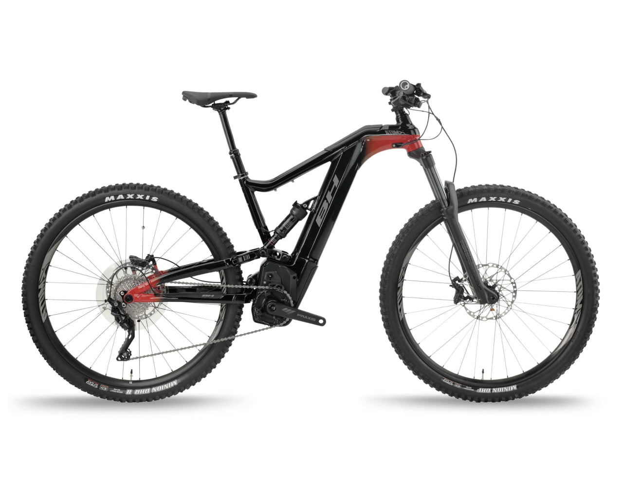 Bicicleta BH Atomx Lynx 5.5 Pro-L