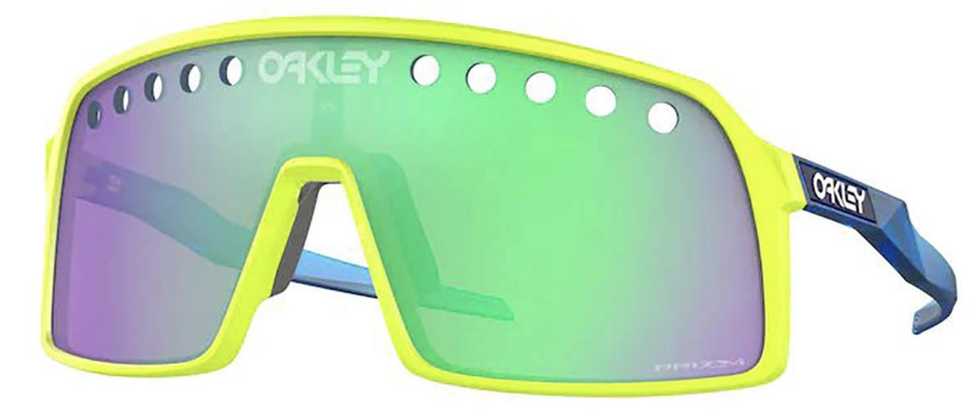 Gafas Oakley Sutro Retina Burn con lentes Prizm Road Jade
