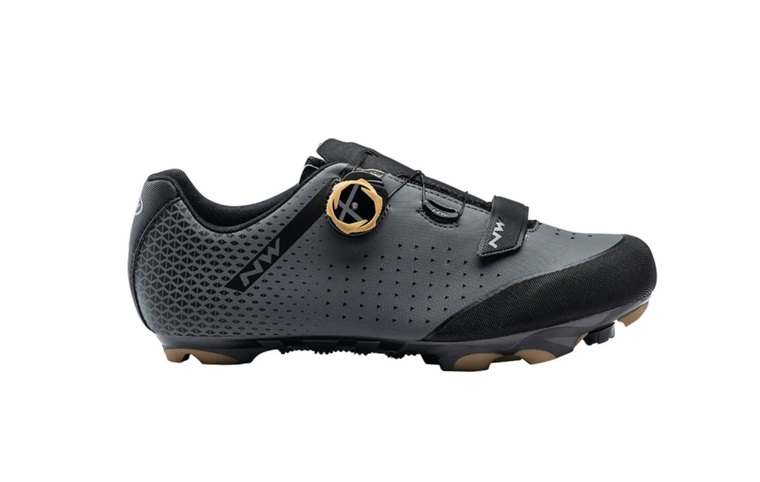 Zapatillas northwave origin plus negro verde sale