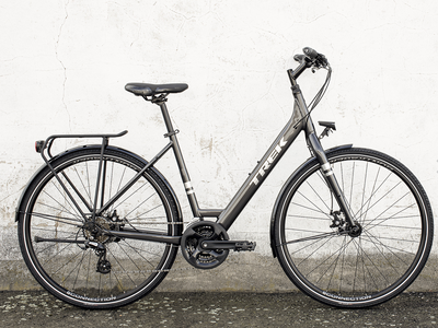 Bicicleta Trek Verve 1 Equipped Lowstep