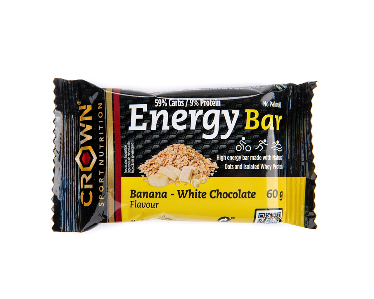 Crown Riders Energy Bar Crown โ Riders Boutique Barcelona