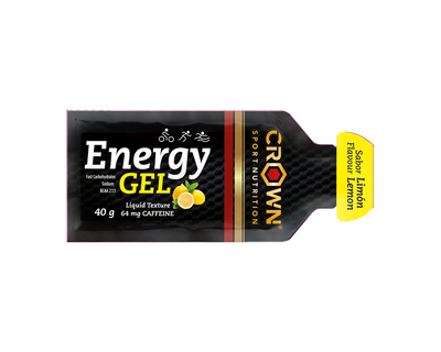 Energy Gel Bar Crown