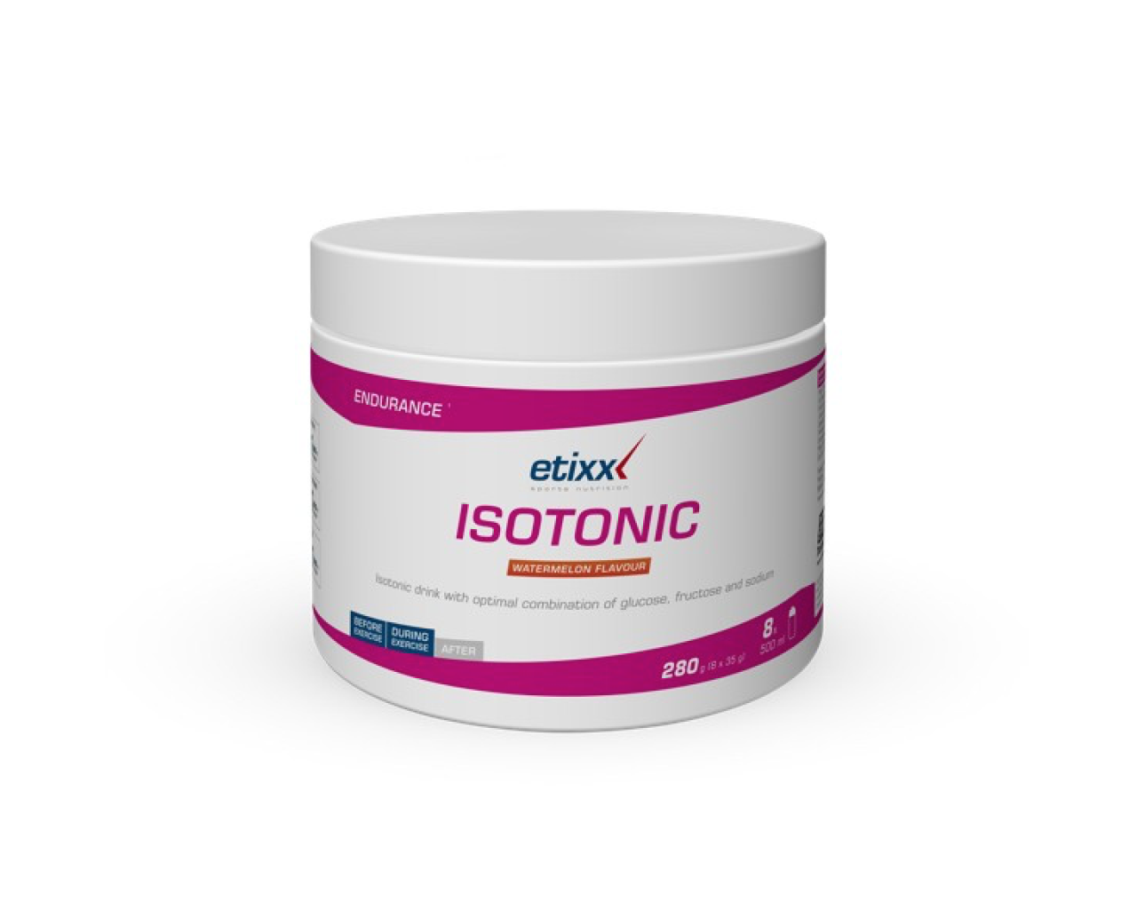 Isotonico Etixx Powder