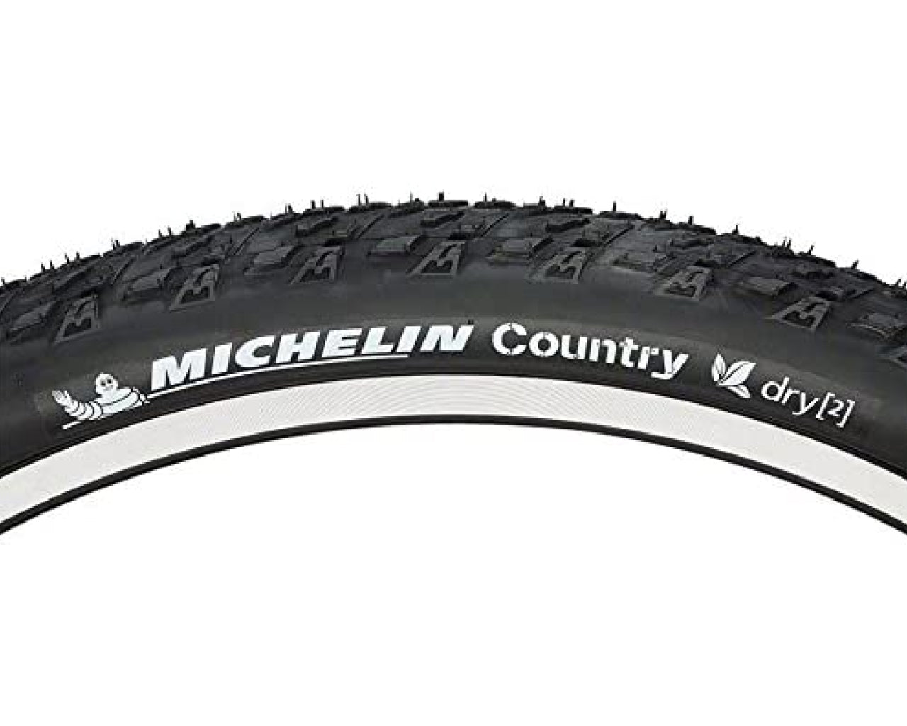 Cubierta Michelin Country Dry 26x 2.0