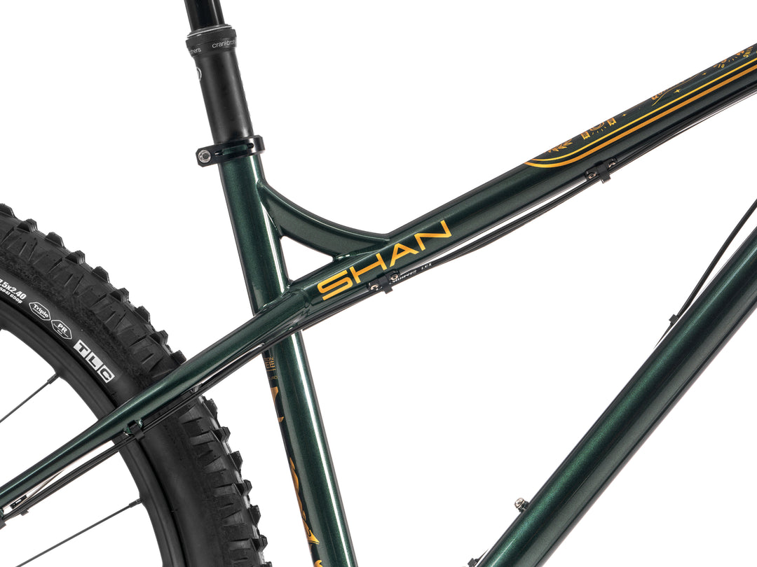 Bicicleta Production Privée Shan 27