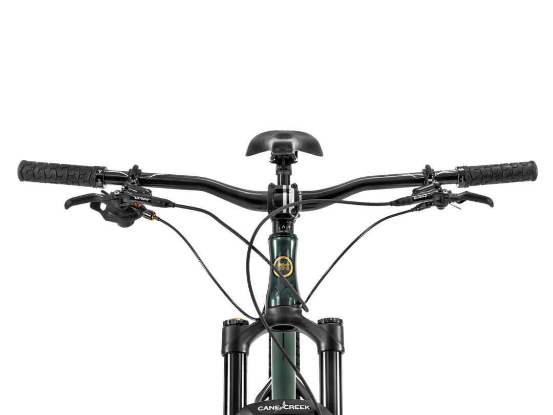 Bicicleta Production Privée Shan 27