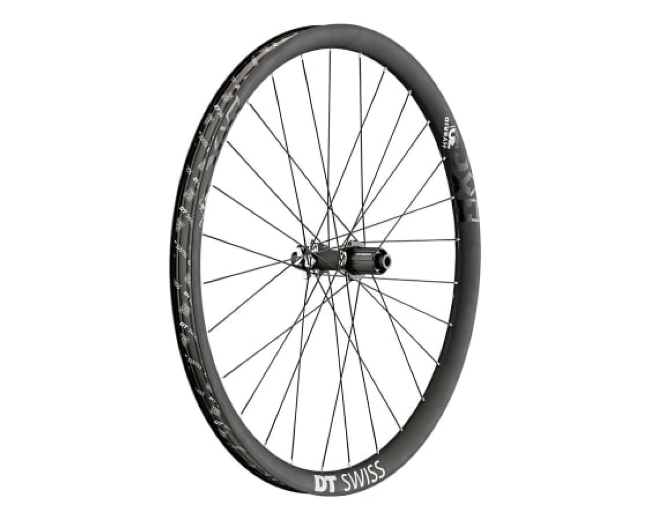 Rueda Trasera Dt Swiss Hybrid 1700 Sp 27.5" IS35 Boost - Riders Boutique Barcelona