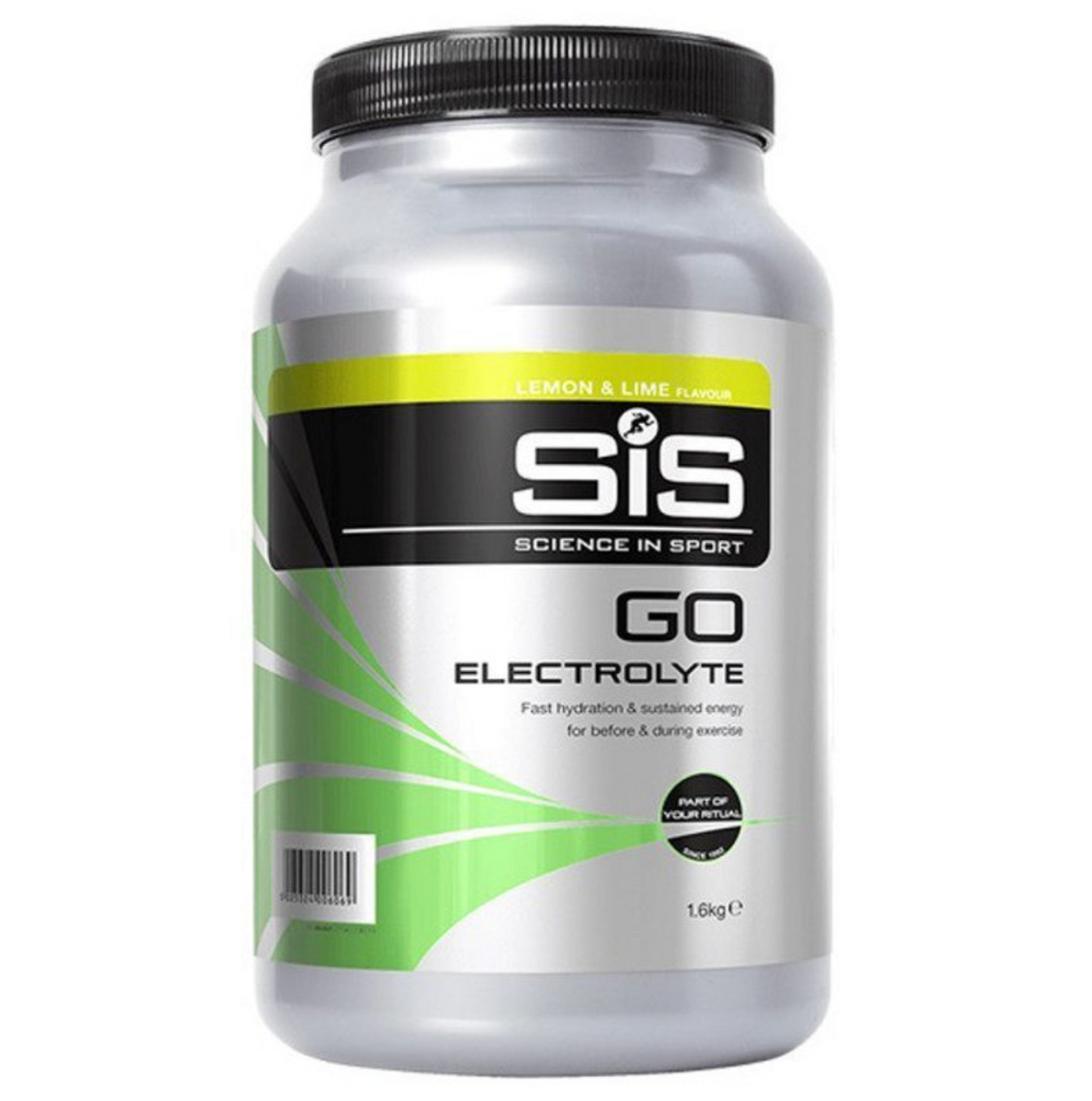 SIS Go Electrolyte bebida energetica