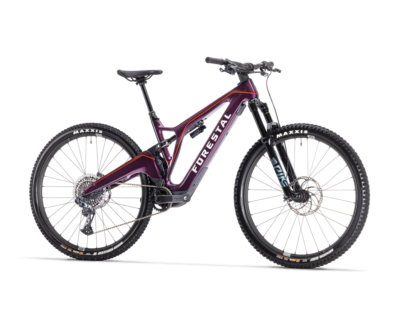 Bicicleta Forestal Cyon Neon – Riders Boutique Barcelona